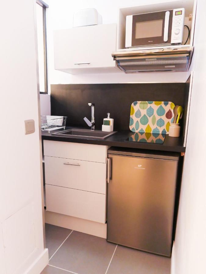 Studio Premium Zenith Arenes Purpan Toulouse Exterior foto